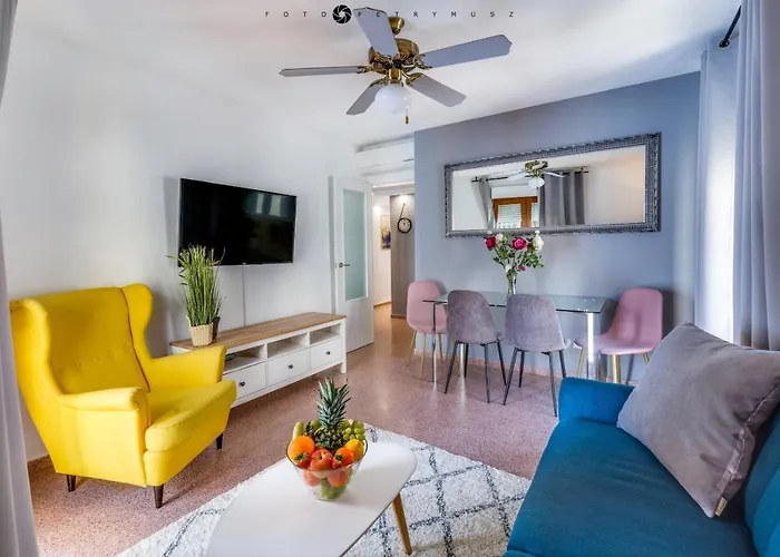 San Nicolas Apartment