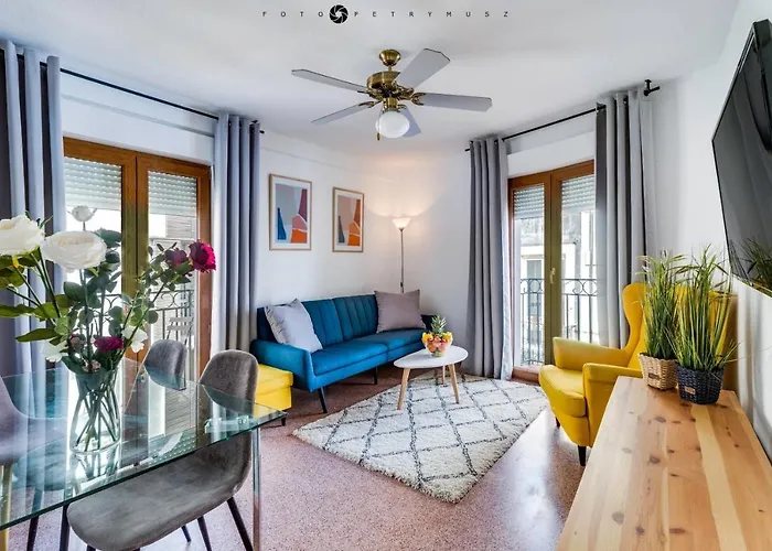 San Nicolas Apartment